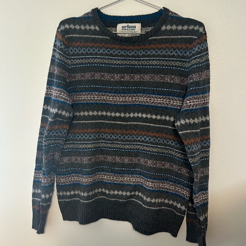 Urban Pipeline size M